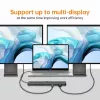 Acer 13-in-1 Type-C Minidock Wired USB 3.2 Gen 1 Juoda