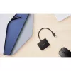 ASUS USB-C Mini Dock Laidinis USB 3.2 Gen 2 (3.1 Gen 2) Type-C Juoda