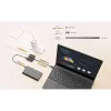ASUS USB-C Mini Dock Laidinis USB 3.2 Gen 2 (3.1 Gen 2) Type-C Juoda