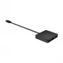 ASUS USB-C Mini Dock Laidinis USB 3.2 Gen 2 (3.1 Gen 2) Type-C Juoda