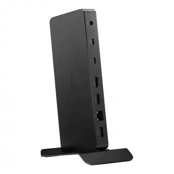 Docking stotelė ASUS DC500 Thunderbolt 4 Triple 4K, 150W PD, 3 ekranai, 2x HDMI 2.1, 2x USB‑A, 2x USB2.0, RJ‑45, MicroSD