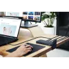 Docking stotelė ASUS DC500 Thunderbolt 4 Triple 4K, 150W PD, 3 ekranai, 2x HDMI 2.1, 2x USB‑A, 2x USB2.0, RJ‑45, MicroSD