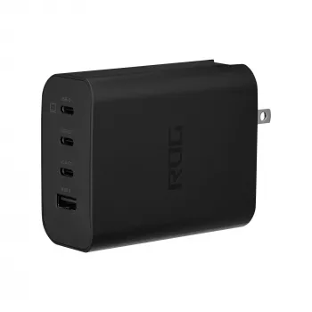 ASUS ROG 140W USB-C GaN Universal Juoda AC Fast charging Indoor