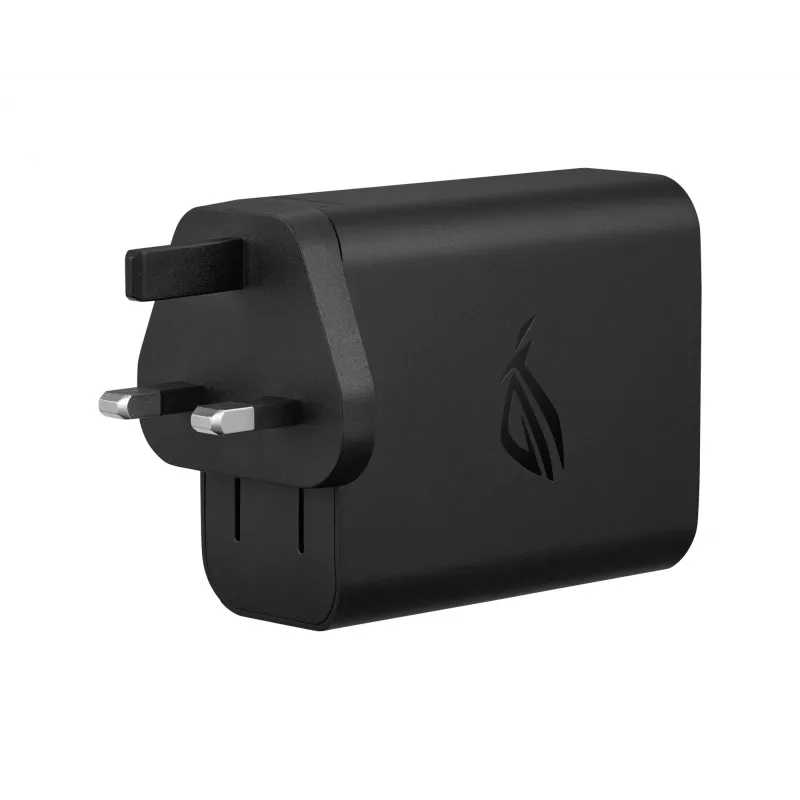 ASUS ROG 140W USB-C GaN Universal Juoda AC Fast charging Indoor