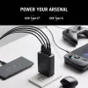 ASUS ROG 140W USB-C GaN Universal Juoda AC Fast charging Indoor
