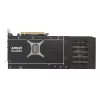 Vaizdo plokštė ASUS Radeon RX 9070 16 GB GDDR6 PCIe 5.0, 256 bitų, 3xDP 1xHDMI, 312 mm, 2,5 lizdo, OC leidimas
