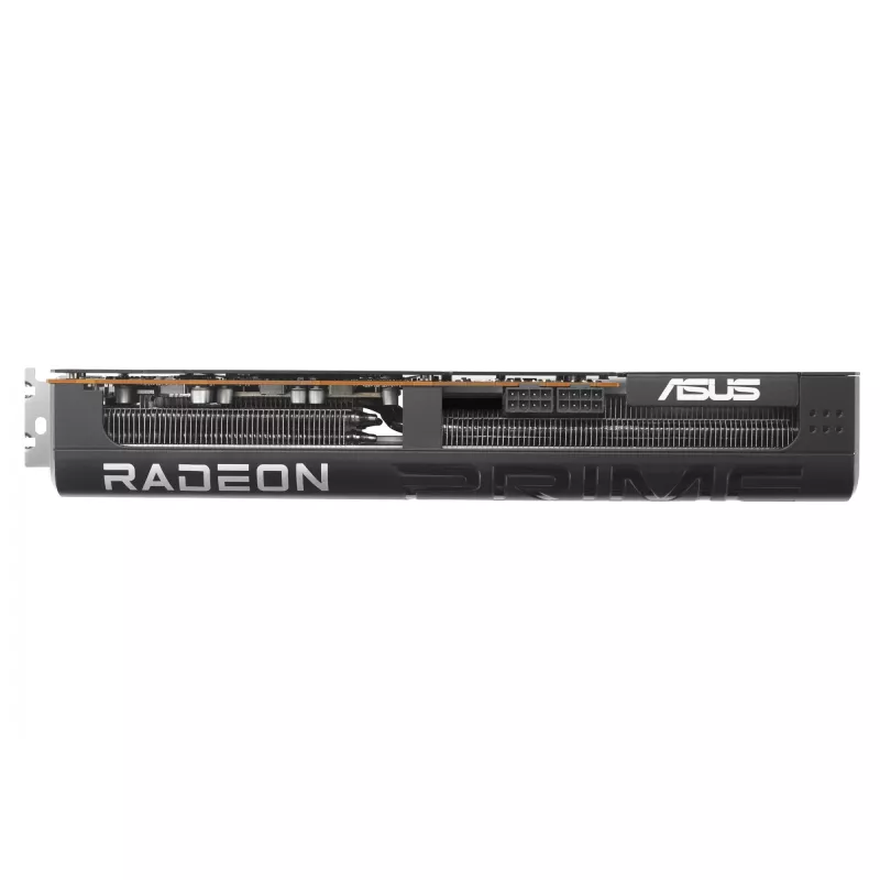 Vaizdo plokštė ASUS Radeon RX 9070 16 GB GDDR6 PCIe 5.0, 256 bitų, 3xDP 1xHDMI, 312 mm, 2,5 lizdo, OC leidimas