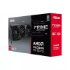 Vaizdo plokštė ASUS Radeon RX 9070 16 GB GDDR6 PCIe 5.0, 256 bitų, 3xDP 1xHDMI, 312 mm, 2,5 lizdo, OC leidimas