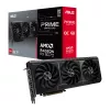 Vaizdo plokštė ASUS Radeon RX 9070 16 GB GDDR6 PCIe 5.0, 256 bitų, 3xDP 1xHDMI, 312 mm, 2,5 lizdo, OC leidimas
