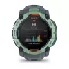 Išmanusis laikrodis GARMIN Instinct 3 AMOLED — 50 mm korpusas, 1,3 colio AMOLED, GPS/GLONASS/Galileo, 10 ATM, 24 dienų baterija