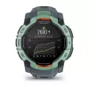 Išmanusis laikrodis GARMIN Instinct 3 AMOLED — 50 mm korpusas, 1,3 colio AMOLED, GPS/GLONASS/Galileo, 10 ATM, 24 dienų baterija