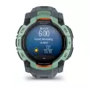 Išmanusis laikrodis GARMIN Instinct 3 AMOLED — 50 mm korpusas, 1,3 colio AMOLED, GPS/GLONASS/Galileo, 10 ATM, 24 dienų baterija
