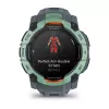 Išmanusis laikrodis GARMIN Instinct 3 AMOLED — 50 mm korpusas, 1,3 colio AMOLED, GPS/GLONASS/Galileo, 10 ATM, 24 dienų baterija