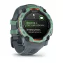 Išmanusis laikrodis GARMIN Instinct 3 AMOLED — 50 mm korpusas, 1,3 colio AMOLED, GPS/GLONASS/Galileo, 10 ATM, 24 dienų baterija
