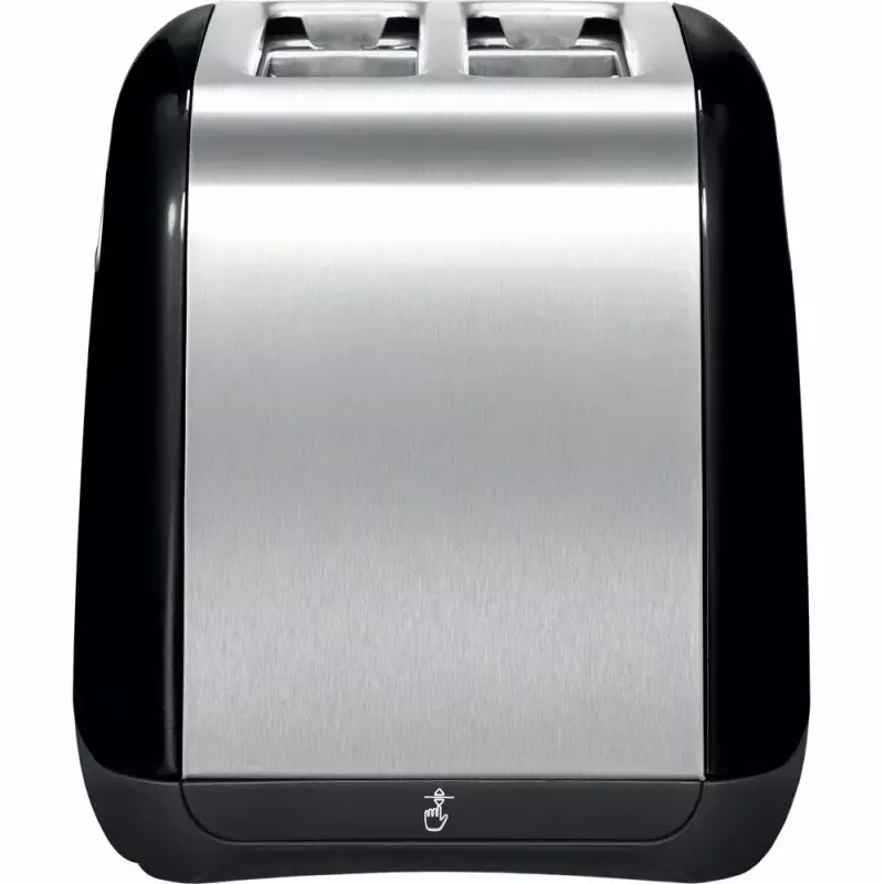 KitchenAid 5KMT2115EOB 5 2 slice(s) 1100 W Juoda, Stainless steel