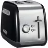 KitchenAid 5KMT2115EOB 5 2 slice(s) 1100 W Juoda, Stainless steel
