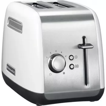 KitchenAid 5KMT2115EWH 5 2 vnt. 1100 W Nerūdijantis plienas, Balta