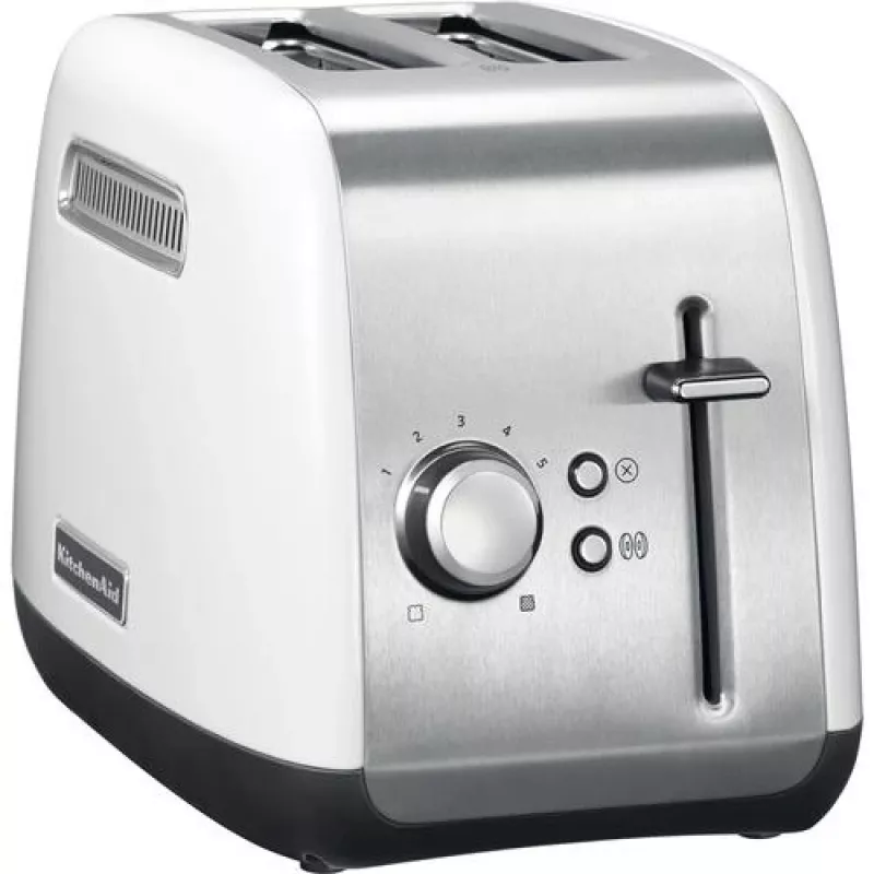 KitchenAid 5KMT2115EWH 5 2 vnt. 1100 W Nerūdijantis plienas, Balta