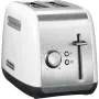 KitchenAid 5KMT2115EWH 5 2 vnt. 1100 W Nerūdijantis plienas, Balta