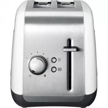 KitchenAid 5KMT2115EWH 5 2 vnt. 1100 W Nerūdijantis plienas, Balta