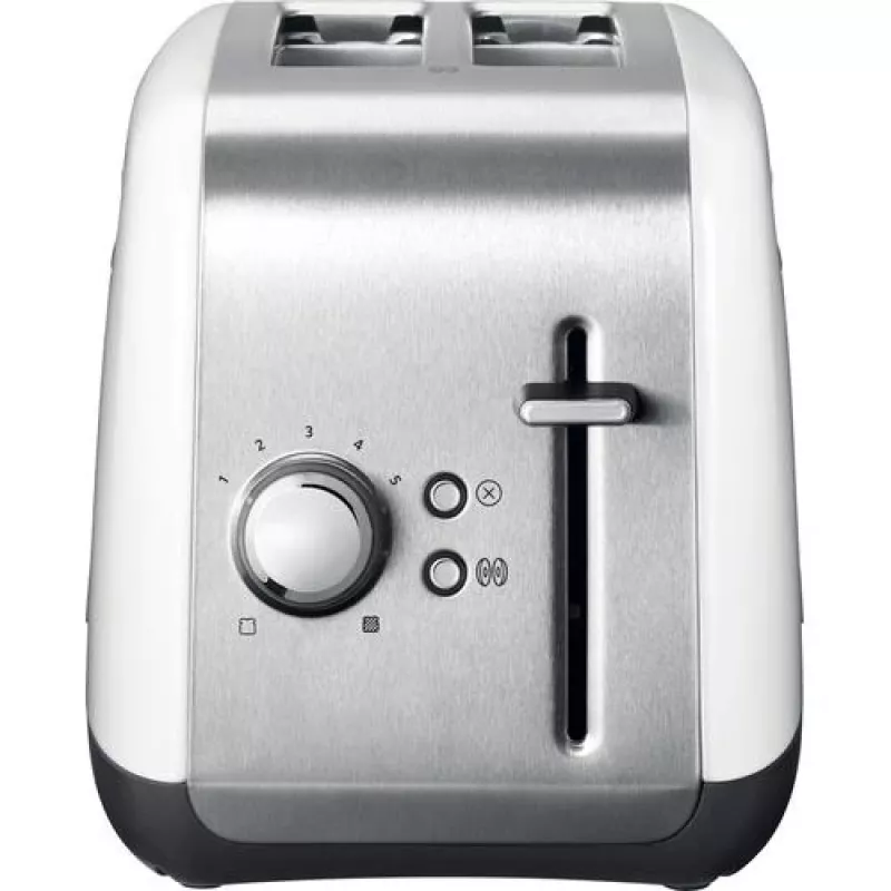 KitchenAid 5KMT2115EWH 5 2 vnt. 1100 W Nerūdijantis plienas, Balta