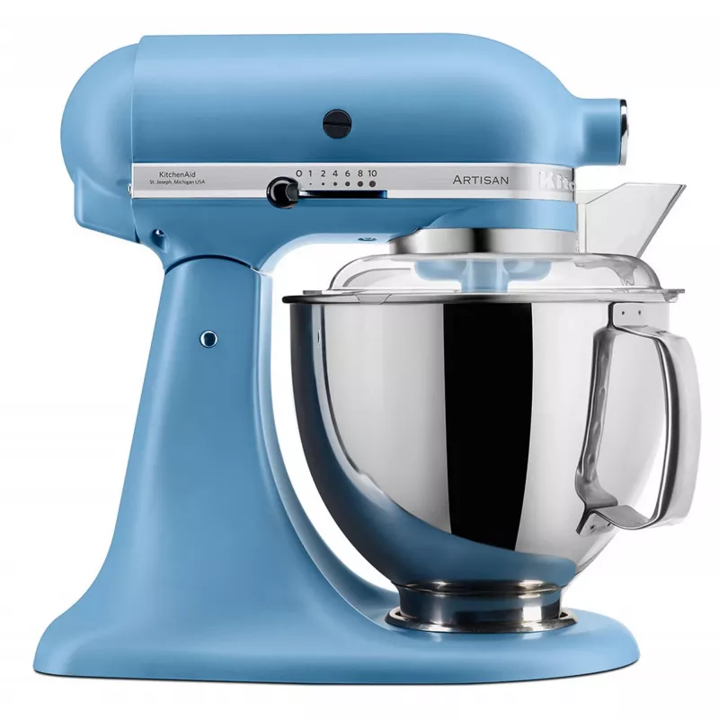 KitchenAid Artisan stalinis maišytuvas 300 W mėlynas