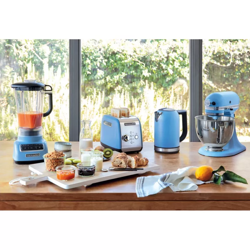 KitchenAid Artisan stalinis maišytuvas 300 W mėlynas