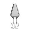 Krups 3Mix 9000 GN9121 Panardinamasis trintuvas 750 W Baltas