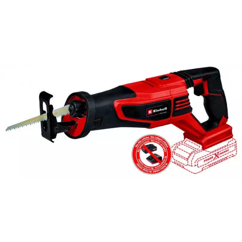 Akumuliatorinis siaurapjūklis Einhell TE-AP 18/28 Li BL - Solo