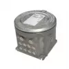 Axis 01535-001 tinklo komutatorius Fast Ethernet PoE aliuminis 4 prievadai