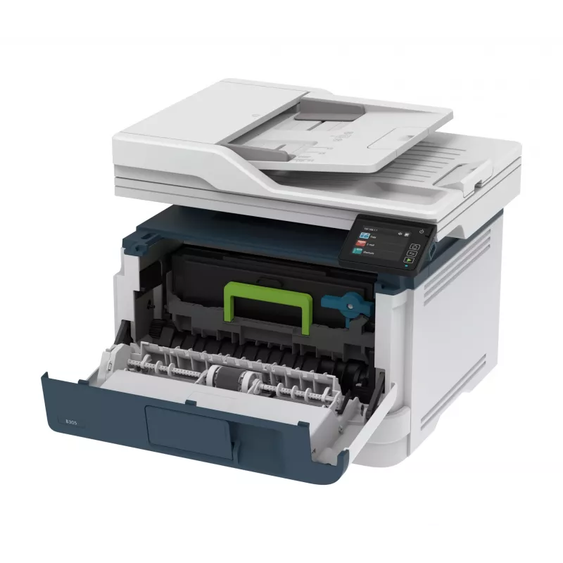 Xerox B305 A4 38ppm belaidis dvipusis kopijavimas/spausdinimas/nuskaitymas PS3 PCL5e/6 2 padėklai 350 lapų