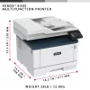 Xerox B305 A4 38ppm belaidis dvipusis kopijavimas/spausdinimas/nuskaitymas PS3 PCL5e/6 2 padėklai 350 lapų