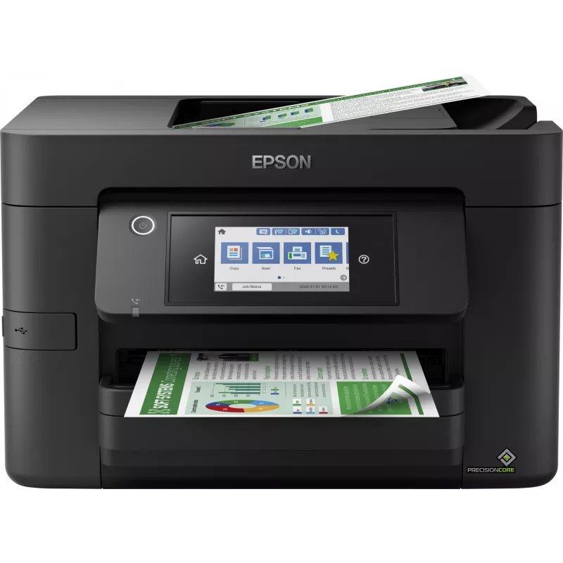 Epson WorkForce Pro WF-4820DWF Rašalinis A4 4800 x 2400 DPI 25 ppm Wi-Fi