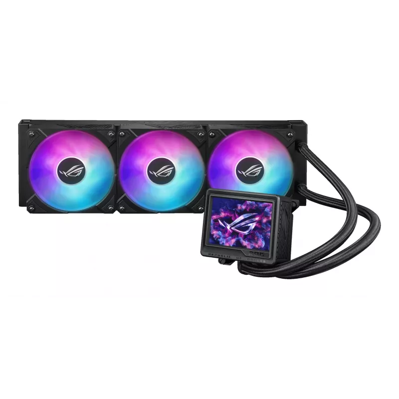 ASUS ROG Ryujin III 360 ARGB Extreme Computer case All-in-one liquid cooler 12 cm Juoda