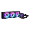 ASUS ROG Ryujin III 360 ARGB Extreme Computer case All-in-one liquid cooler 12 cm Juoda