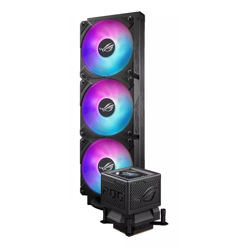 ASUS ROG Ryujin III 360 ARGB Extreme Computer case All-in-one liquid cooler 12 cm Juoda