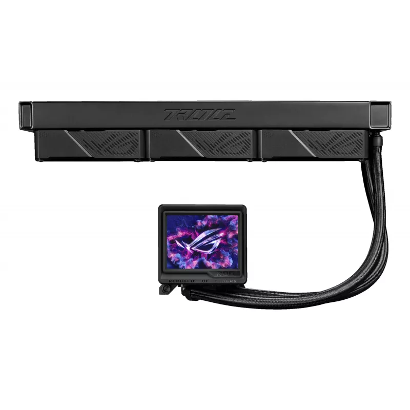 ASUS ROG Ryujin III 360 ARGB Extreme Computer case All-in-one liquid cooler 12 cm Juoda