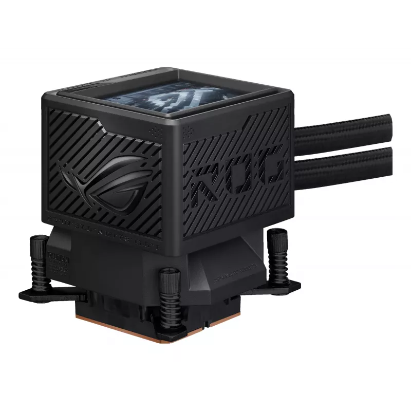 ASUS ROG Ryujin III 360 ARGB Extreme Computer case All-in-one liquid cooler 12 cm Juoda