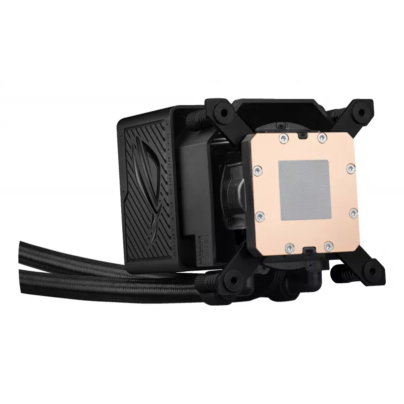 ASUS ROG Ryujin III 360 ARGB Extreme Computer case All-in-one liquid cooler 12 cm Juoda
