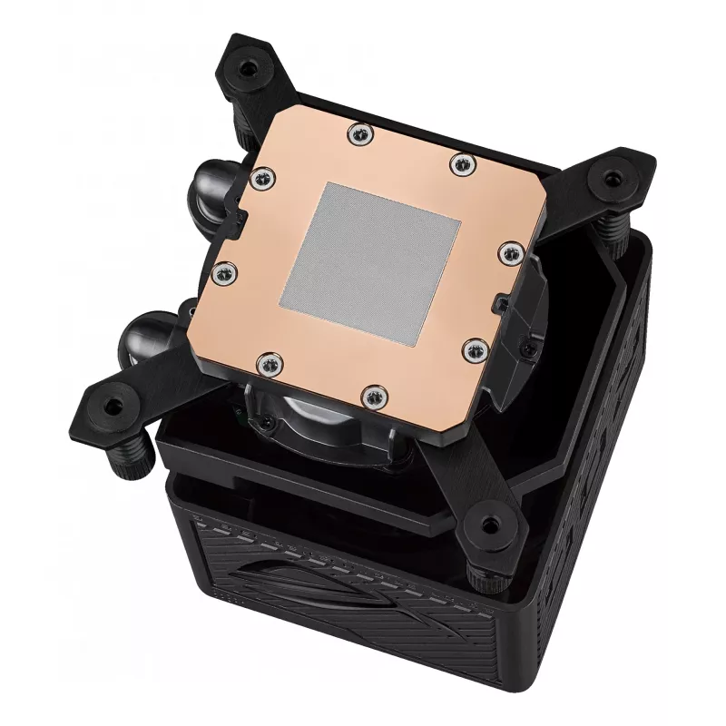 ASUS ROG Ryujin III 360 ARGB Extreme Computer case All-in-one liquid cooler 12 cm Juoda