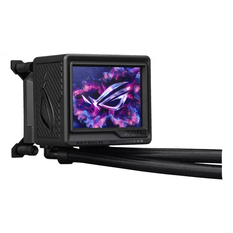 ASUS ROG Ryujin III 360 ARGB Extreme Computer case All-in-one liquid cooler 12 cm Juoda