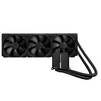 ASUS ProArt LC 420 Procesoriaus aušintuvas „viskas viename“ skysčio aušinimo sistema 14 cm Juoda