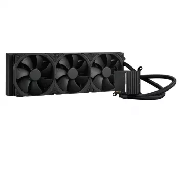 ASUS ProArt LC 420 Procesoriaus aušintuvas „viskas viename“ skysčio aušinimo sistema 14 cm Juoda