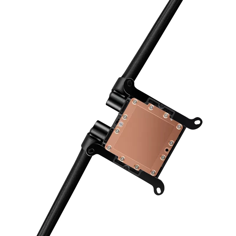 ASUS ProArt LC 420 Procesoriaus aušintuvas „viskas viename“ skysčio aušinimo sistema 14 cm Juoda
