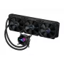 ASUS ROG Strix LC III 360 procesoriaus skysčio aušinimo rinkinys 12 cm juodas