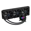 ASUS ROG Strix LC III 360 procesoriaus skysčio aušinimo rinkinys 12 cm juodas