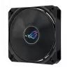 ASUS ROG Strix LC III 360 procesoriaus skysčio aušinimo rinkinys 12 cm juodas