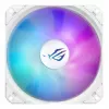 ASUS ROG Strix LC III 240 ARGB White Edition procesoriaus skysčio aušinimo rinkinys 12 cm