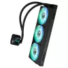 ASUS Prime LC 360 ARGB Kompiuterio korpusui skirta integruota skysčio aušinimo sistema 12 cm Juoda