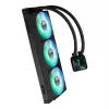 ASUS Prime LC 360 ARGB Kompiuterio korpusui skirta integruota skysčio aušinimo sistema 12 cm Juoda